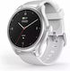 HAMA 5010 46mm Smartwatch (Argintiu)