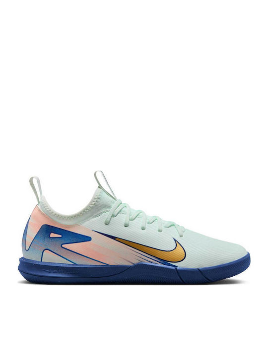Zoom Vapor 16 Acad IC Παιδικά Ποδοσφαιρικά Παπούτσια Σάλας Πράσινα