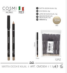 Cosmi Italia Milano Μολύβι Ματιών 304 Oro