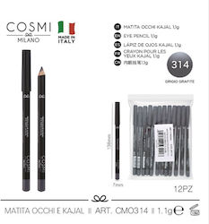 Cosmi Italia Milano Μολύβι Ματιών 314 Grigio