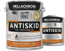 Pellachrom Antiskid A+b Vopsea Pentru Piscină N...