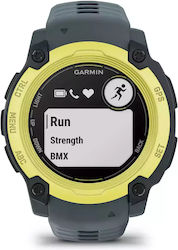 Garmin Instinct E 40mm Electric Lime with Twilight Band Garmin Instinct E 40mm Electric Lime with Twilight Band