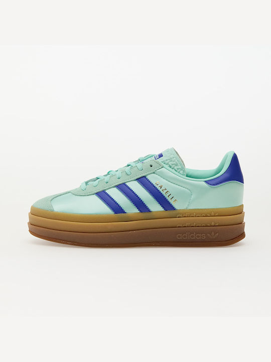 adidas Gazelle Bold Γυναικεία Flatforms Sneaker...