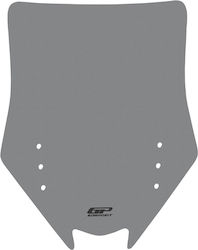 Moto Discovery Motorcycle Windshield & Windscreen Tinted Visor 1101040 Moto Discovery Motorcycle Windshield & Windscreen Tinted Visor 1101040