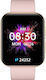 Kiano Watch Go με Παλμογράφο (Ροζ)