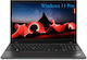 Lenovo ThinkPad L15 Gen 4 (Intel) 15.6" IPS (i5-1345U/16GB/256GB SSD/W11 Pro) Thunder Black (UK Клавиатура)