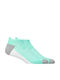 ASICS Running Socks Turquoise 1 Pair