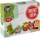 Craft ID broderii Crochet Kit 4buc