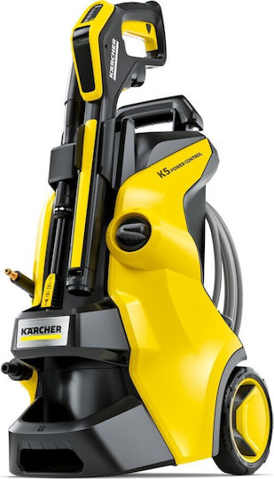 Karcher K5 Power Control Flex Home eco!booster Hochdruckreiniger Strom 2100W mit Druck 145bar