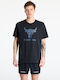 Project Rock Brahma Bull T-shirt Black