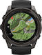 Garmin Fenix 8 Stainless Steel 51mm Waterproof ...