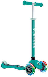 Globber Kids Scooter Primo Lights 3-Wheel with ...