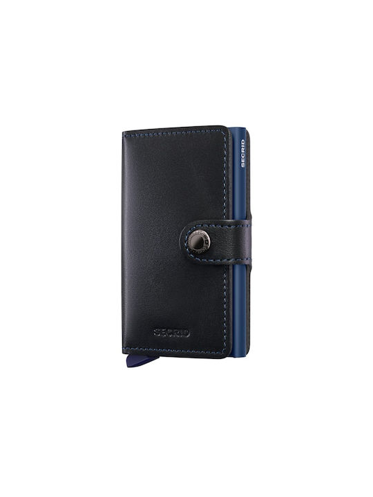 Secrid Men's Wallet Black