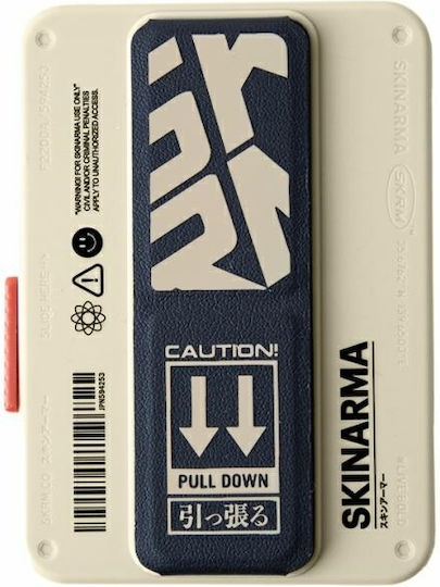 Carcasă Card MagSafe Kira Kobai Mirage Ivory