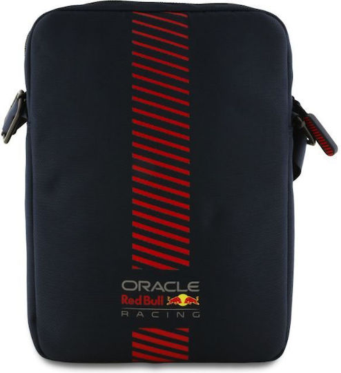 Чанта Red Bull Pu Leather Powerbar Размер L Тъмносиньо