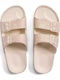 Frauen Flip Flops in Braun Farbe