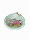 Jk Home-Dekor Blumen-Schale 21 cm