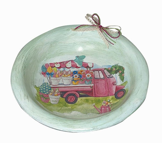 Jk Home-Dekor Blumen-Schale 21 cm