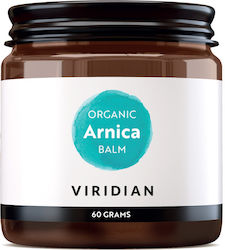 Viridian Organic Arnica Термичен Salve 100гр Viridian Organic Arnica Термичен Salve 100гр
