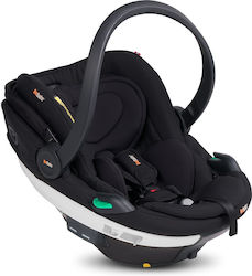 BeSafe Go Beyond Baby Car Seat i-Size Fresh Bla...