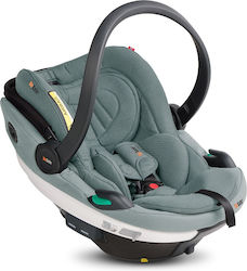 BeSafe Go Beyond Baby Car Seat i-Size Sea Green...