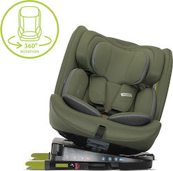 Lorelli Rodeo i-Size with Isofix Green Grey
