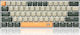 Redragon K606 Lakshmi Gaming Μηχανικό Πληκτρολόγιο Tenkeyless με Custom Blue διακόπτες και Φωτιζόμενα πλήκτρα (Αγγλικό US)