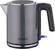 Severin Reisekessel 1Es 2400W Grau