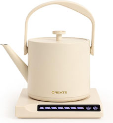 Create Hattori 500ml με Ισχύ 880W Μπεζ Create Hattori 500ml με Ισχύ 880W Μπεζ