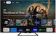 Horizon-Europe Smart Television 43" 4K UHD QLED 43HQ8590U/D HDR (2023)