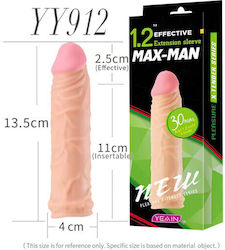Max-man Extension Sleeve