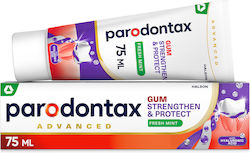 Paradontax Gum Strengthen & Protect Fresh Mint Toothpaste for Daily Use with Hyaluronic Acid 75ml Paradontax Gum Strengthen & Protect Fresh Mint Toothpaste for Daily Use with Hyaluronic Acid 75ml