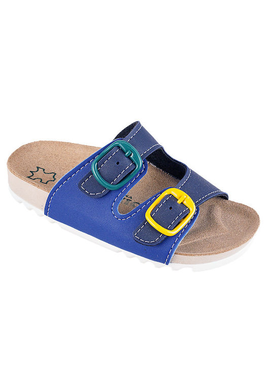 Vesna Children's Beach Shoes Blue