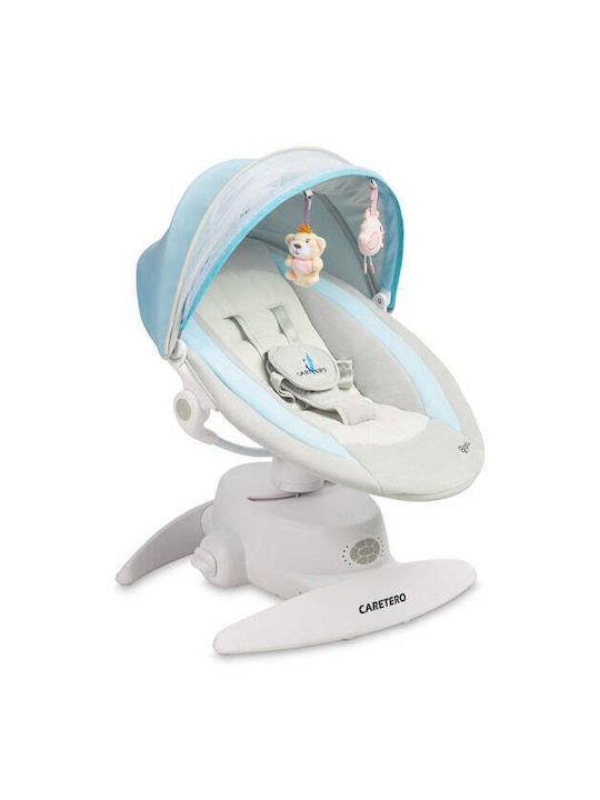Caretero Electric Baby Relax Opti with Music Blue