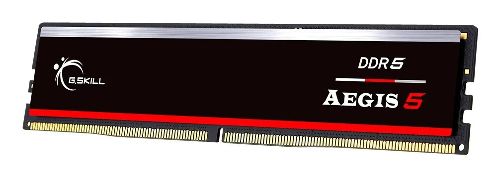 G.Skill Aegis 5 DDR5 με Module 1x32GB και Ταχύτητα 5600 για Desktop