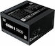 Xigmatek Odin II O600 80 PLUS 600W Schwarz Computer-Netzteil Voll verkabelt 80 Plus Bronze