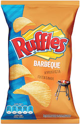 Ruffles Chips με Γεύση BBQ 120gr
