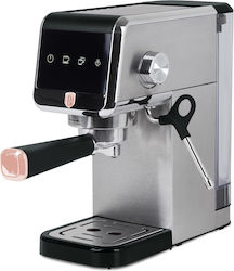 Berlinger Haus Automatic for Ground Coffee Silver BH-9622