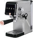 Berlinger Haus Automatic Espresso Machine 1350W Pressure 20bar Silver BH-9622