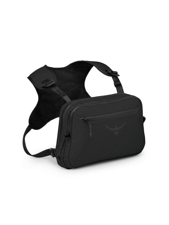 Osprey Black Gym Backpack