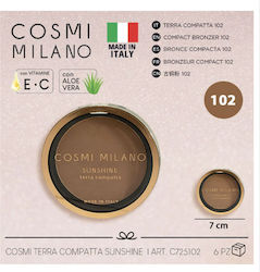 Cosmi Italia Sunshine Compact Foundation