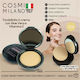 Cosmi Italia Milano Kompakt-Foundation Schatten N.104