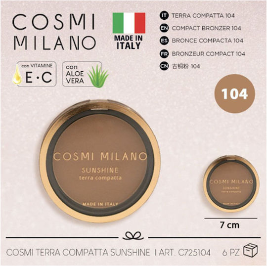 Cosmi Italia Compact N.104