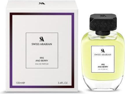 Парфюмна вода Swiss Arabian Iris Berry 100 мл
