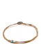 Bracelet "Little Eye Pearl" Color Light Tan