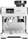 Gastroback Automatic Espresso Machine 3000W Pressure 15bar with Grinder Silver