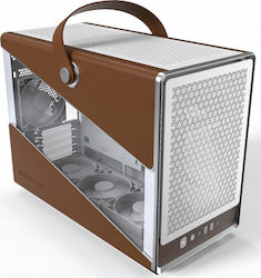 Montech Heritage PRO Gaming Mini-Turm Computerg...