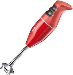 Bamix Classic 140W Roșu