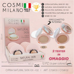 Cosmi Italia Πούδρα 101-102