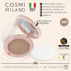 Cosmi Italia Πούδρα 104